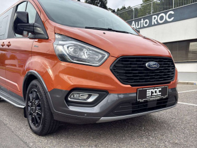 Ford Tourneo Custom Gebrauchtwagen Ford Tourneo Custom Gebrauchtwagen