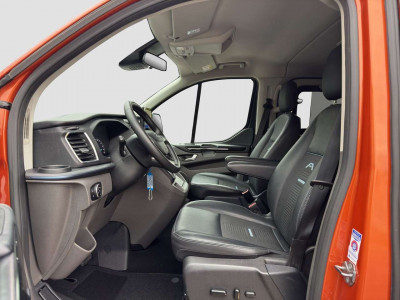 Ford Tourneo Custom Gebrauchtwagen Ford Tourneo Custom Gebrauchtwagen
