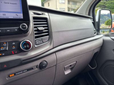 Ford Transit Custom Gebrauchtwagen Ford Transit Custom Gebrauchtwagen