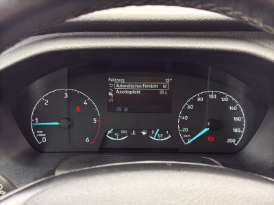 Ford Transit Custom Gebrauchtwagen Ford Transit Custom Gebrauchtwagen