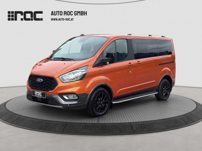 Ford Tourneo Custom Gebrauchtwagen