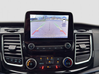 Ford Tourneo Custom Gebrauchtwagen