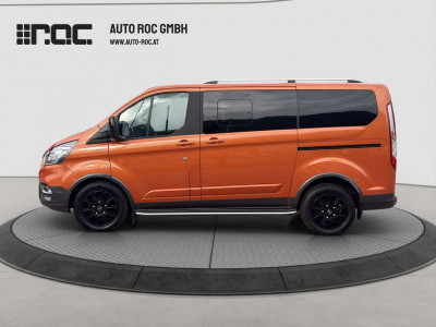Ford Tourneo Custom Gebrauchtwagen