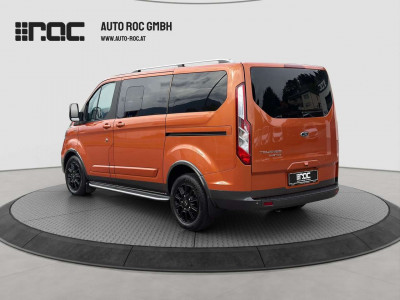 Ford Tourneo Custom Gebrauchtwagen