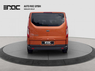 Ford Tourneo Custom Gebrauchtwagen