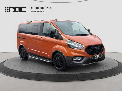 Ford Tourneo Custom Gebrauchtwagen