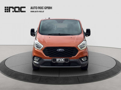 Ford Tourneo Custom Gebrauchtwagen