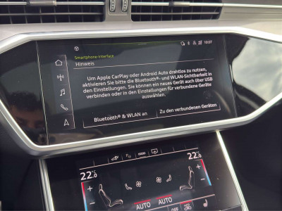 Audi A6 Gebrauchtwagen Audi A6 Gebrauchtwagen