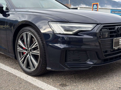 Audi A6 Gebrauchtwagen Audi A6 Gebrauchtwagen