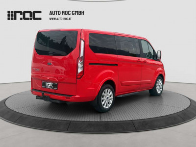 Ford Tourneo Custom Gebrauchtwagen Ford Tourneo Custom Gebrauchtwagen