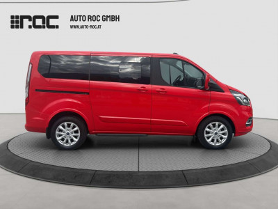 Ford Tourneo Custom Gebrauchtwagen Ford Tourneo Custom Gebrauchtwagen