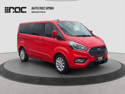 Ford Tourneo Custom Gebrauchtwagen Ford Tourneo Custom Gebrauchtwagen