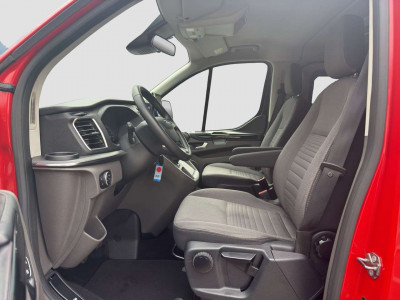Ford Tourneo Custom Gebrauchtwagen Ford Tourneo Custom Gebrauchtwagen