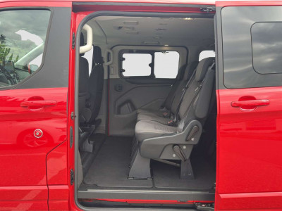 Ford Tourneo Custom Gebrauchtwagen Ford Tourneo Custom Gebrauchtwagen