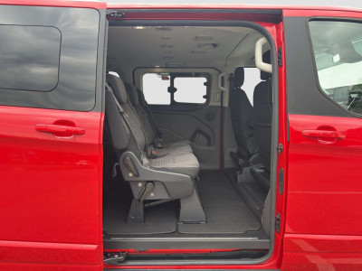 Ford Tourneo Custom Gebrauchtwagen Ford Tourneo Custom Gebrauchtwagen