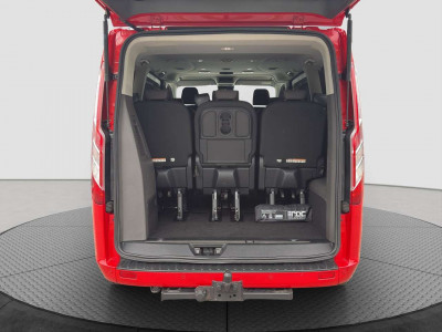 Ford Tourneo Custom Gebrauchtwagen Ford Tourneo Custom Gebrauchtwagen