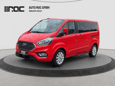 Ford Tourneo Custom Gebrauchtwagen Ford Tourneo Custom Gebrauchtwagen