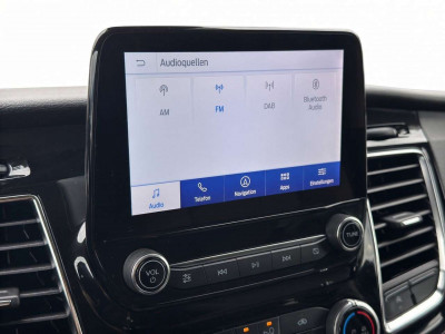 Ford Tourneo Custom Gebrauchtwagen Ford Tourneo Custom Gebrauchtwagen