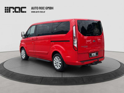 Ford Tourneo Custom Gebrauchtwagen Ford Tourneo Custom Gebrauchtwagen