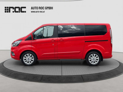 Ford Tourneo Custom Gebrauchtwagen Ford Tourneo Custom Gebrauchtwagen