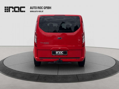 Ford Tourneo Custom Gebrauchtwagen Ford Tourneo Custom Gebrauchtwagen
