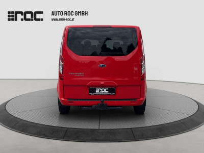 Ford Tourneo Custom Gebrauchtwagen Ford Tourneo Custom Gebrauchtwagen