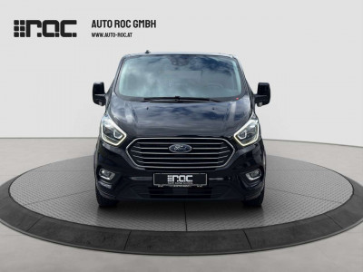 Ford Tourneo Custom Gebrauchtwagen