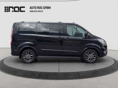 Ford Tourneo Custom Gebrauchtwagen