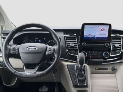 Ford Tourneo Custom Gebrauchtwagen
