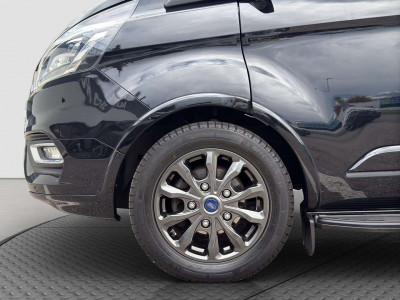 Ford Tourneo Custom Gebrauchtwagen