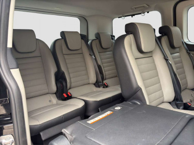Ford Tourneo Custom Gebrauchtwagen