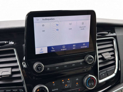Ford Tourneo Custom Gebrauchtwagen
