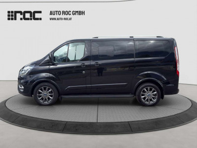 Ford Tourneo Custom Gebrauchtwagen