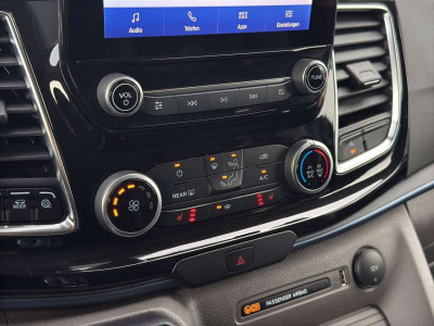 Ford Tourneo Custom Gebrauchtwagen Ford Tourneo Custom Gebrauchtwagen