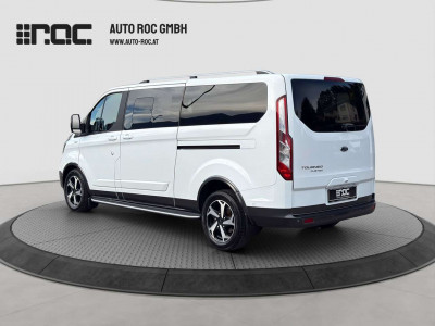 Ford Tourneo Custom Gebrauchtwagen Ford Tourneo Custom Gebrauchtwagen