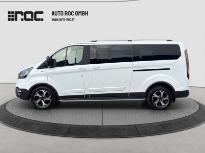Ford Tourneo Custom Gebrauchtwagen Ford Tourneo Custom Gebrauchtwagen