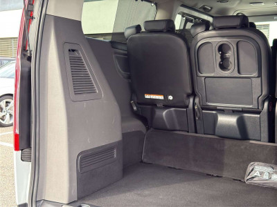 Ford Tourneo Custom Gebrauchtwagen Ford Tourneo Custom Gebrauchtwagen