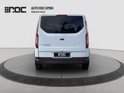 Ford Tourneo Custom Gebrauchtwagen Ford Tourneo Custom Gebrauchtwagen