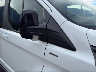 Ford Tourneo Custom Gebrauchtwagen Ford Tourneo Custom Gebrauchtwagen
