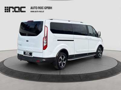 Ford Tourneo Custom Gebrauchtwagen Ford Tourneo Custom Gebrauchtwagen