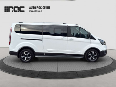 Ford Tourneo Custom Gebrauchtwagen Ford Tourneo Custom Gebrauchtwagen