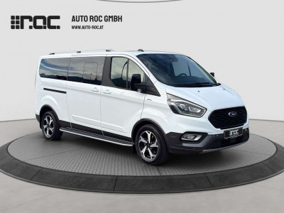 Ford Tourneo Custom Gebrauchtwagen Ford Tourneo Custom Gebrauchtwagen