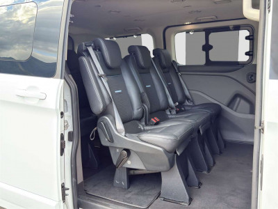 Ford Tourneo Custom Gebrauchtwagen Ford Tourneo Custom Gebrauchtwagen