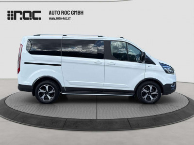 Ford Tourneo Custom Gebrauchtwagen Ford Tourneo Custom Gebrauchtwagen