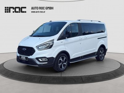 Ford Tourneo Custom Gebrauchtwagen Ford Tourneo Custom Gebrauchtwagen