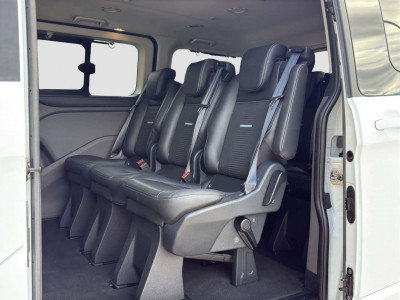 Ford Tourneo Custom Gebrauchtwagen Ford Tourneo Custom Gebrauchtwagen