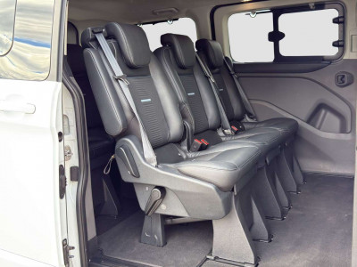Ford Tourneo Custom Gebrauchtwagen Ford Tourneo Custom Gebrauchtwagen