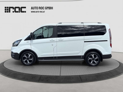 Ford Tourneo Custom Gebrauchtwagen Ford Tourneo Custom Gebrauchtwagen