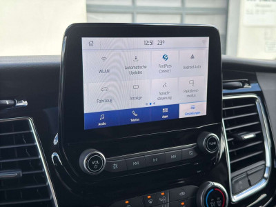 Ford Tourneo Custom Gebrauchtwagen Ford Tourneo Custom Gebrauchtwagen