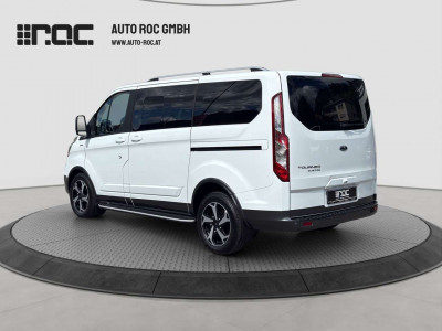 Ford Tourneo Custom Gebrauchtwagen Ford Tourneo Custom Gebrauchtwagen